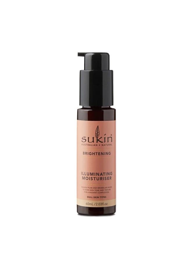 Brightening Illuminating Moisturiser