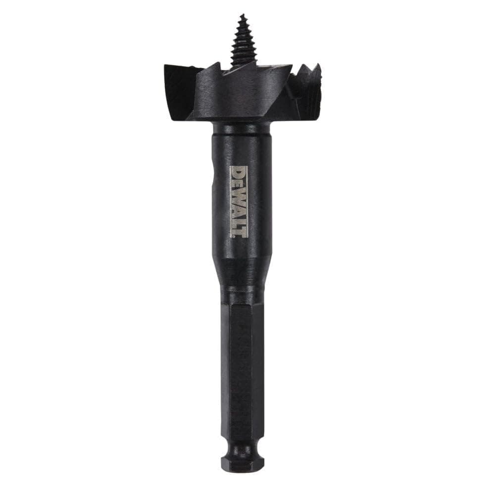 DEWALT Drill Bit Self Feed 134 Inch DW1635