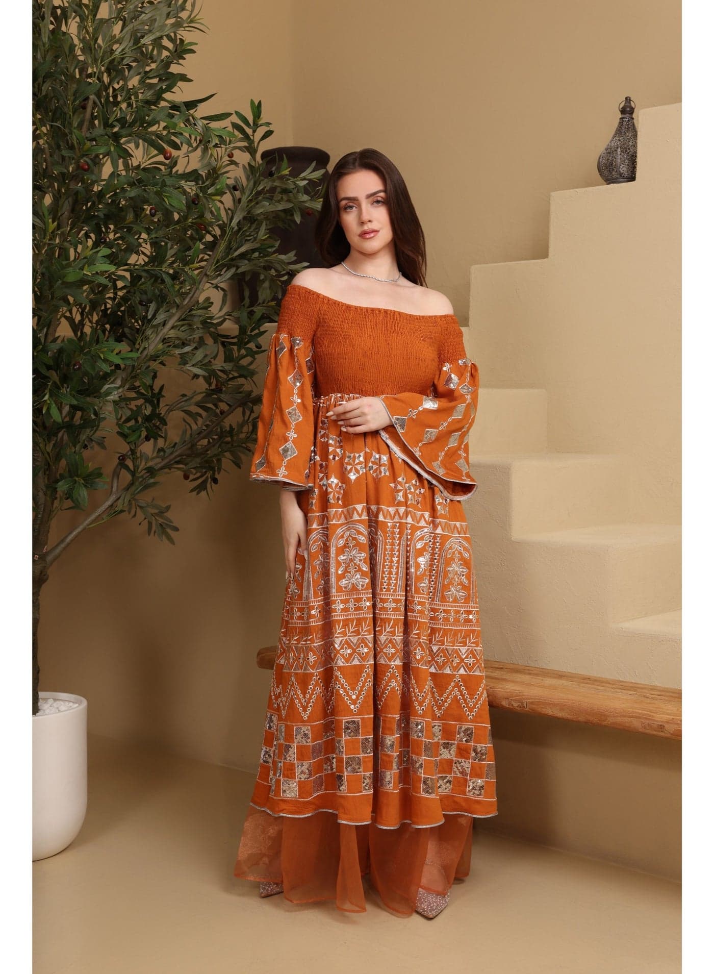 Ikkxa Rawa IK4046 Orange