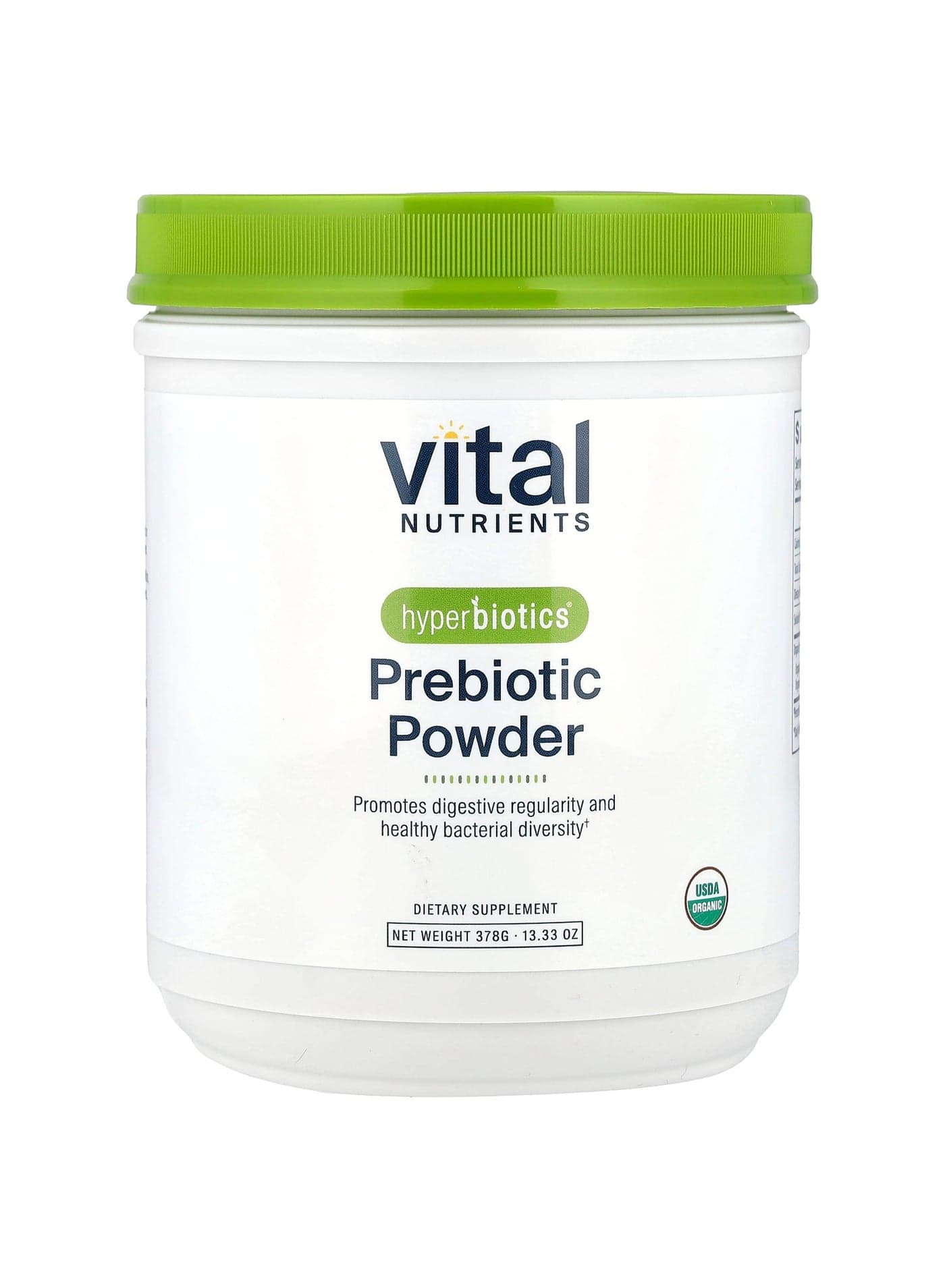 Hyperbiotics, Prebiotic Powder, 13.33 oz (378 g)