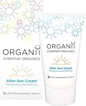 ORGANii After Sun Cream 150ml