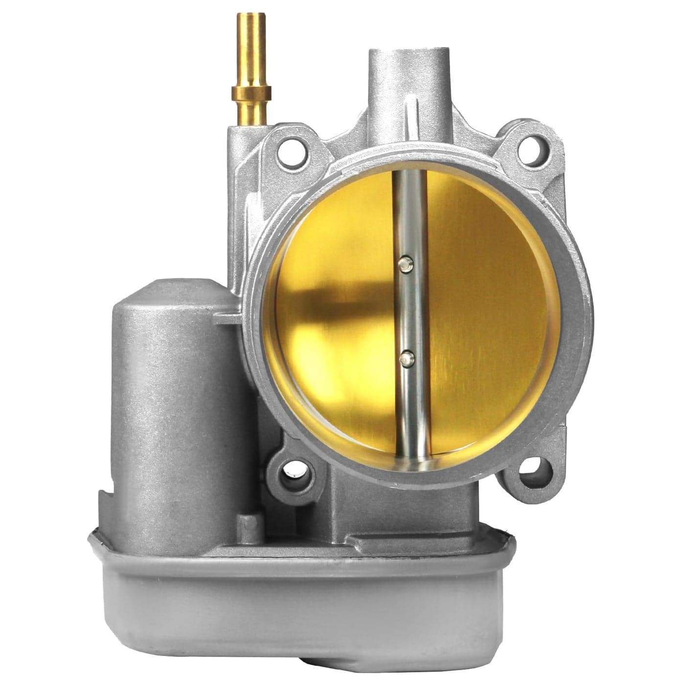 Autoround S20064 Electronic Throttle Body Fit for Chevy ImpalaColoradoTrailblazerMonte Carlo GMC CanyonEnvoy Pontiac Grand Prix Hummer H3 Buick Rainier OE 12568580
