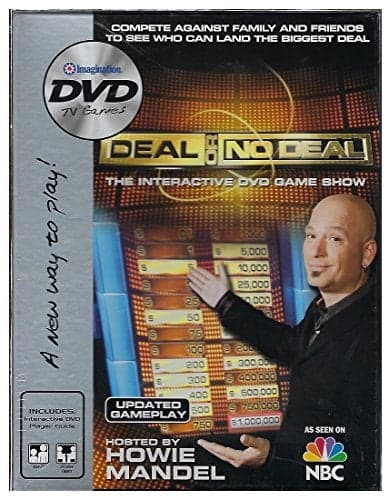Deal or No Deal DVD Game