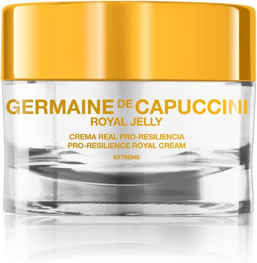 Germaine de Capuccini Royal Jelly Extreme ProResilience Cream Repairing and moisturising face cream for dry skin Restores firmness 50ml