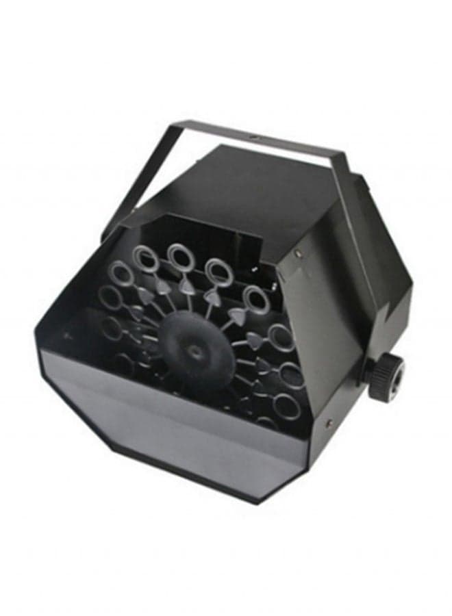 Automatic Portable Bubble Machine