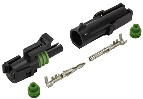 Fastronix 1 Pin Weather Pack Connector Kit