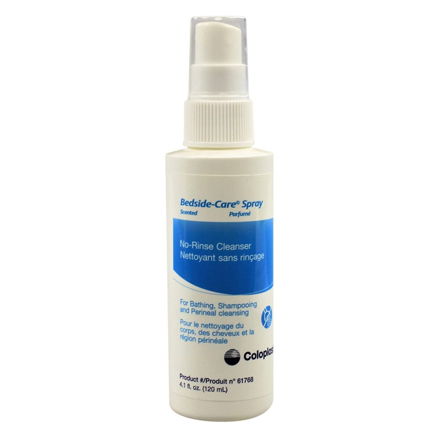 Coloplast BedsideCare Body Wash and Shampoo 4 oz