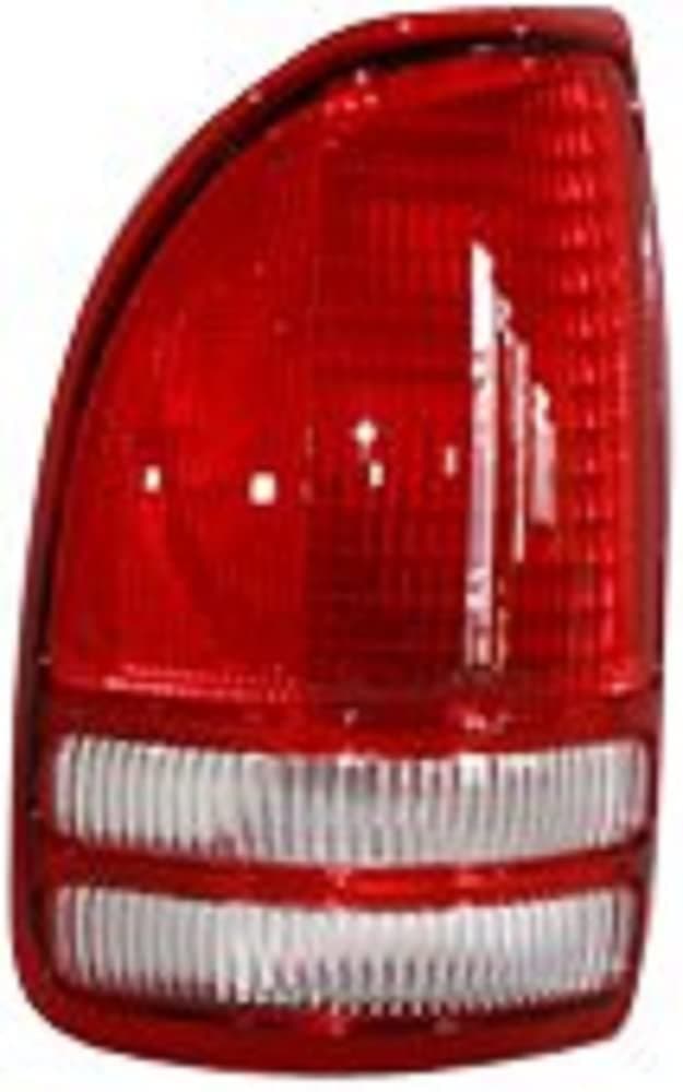 TYC Left Tail Light Assembly Compatible with 19972004 Dodge Dakota