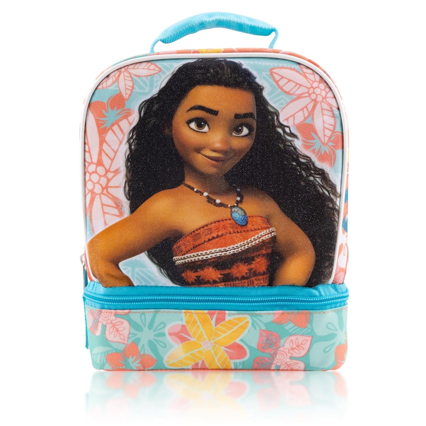 Disney Moana Lunch Box for Kids Insulated Lunch Bag Lunch Box for Girls Boys Unisex Moana Reusable Lunchbox
