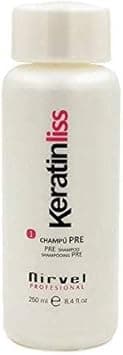 Keratinliss Keratin Pre Shampoo for Hair Straightening Treatment
