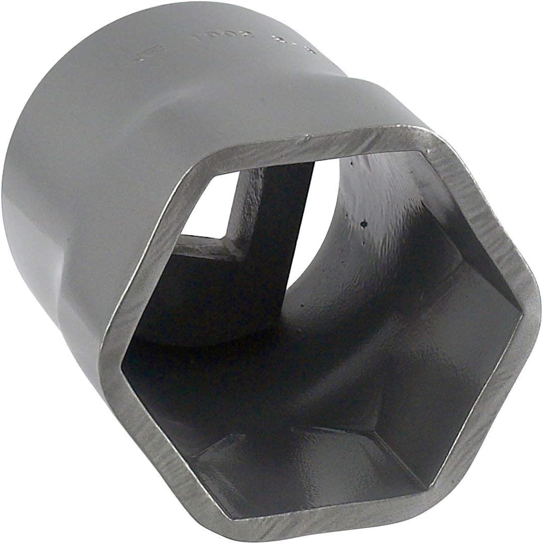 OTC 1902 Wheel Bearing Locknut Socket - 6 Point, 2-3/8 Inch Opening Size