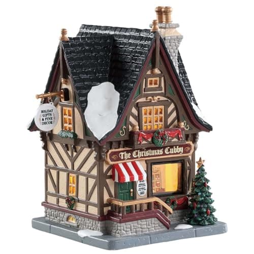 Lemax The Christmas Cubby 85387