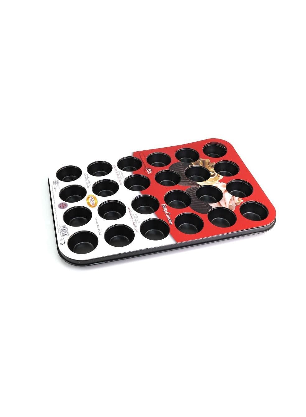 Betty Crocker Mini Cupcake Pan 38.5x26.3cm