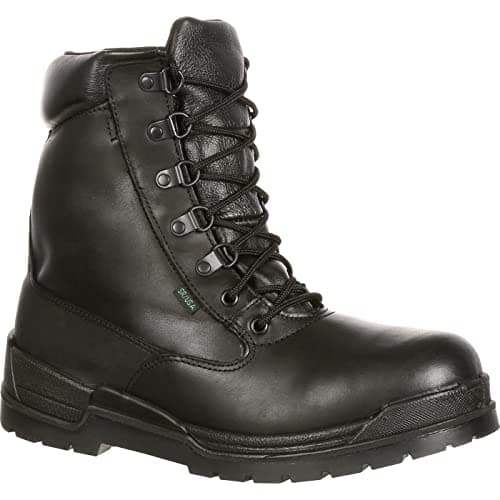 ROCKY Eliminator Event Waterproof 400G Insulated Public Service Boot Size 15(ME) Black