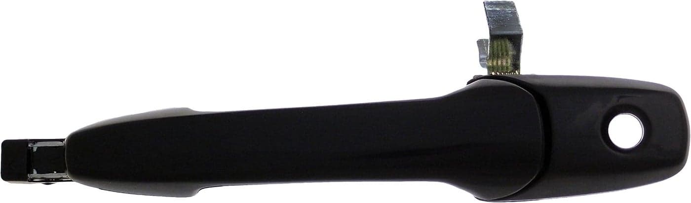 Dorman 83626 Front Driver Side Exterior Door Handle for Select Mazda Models, Smooth Black