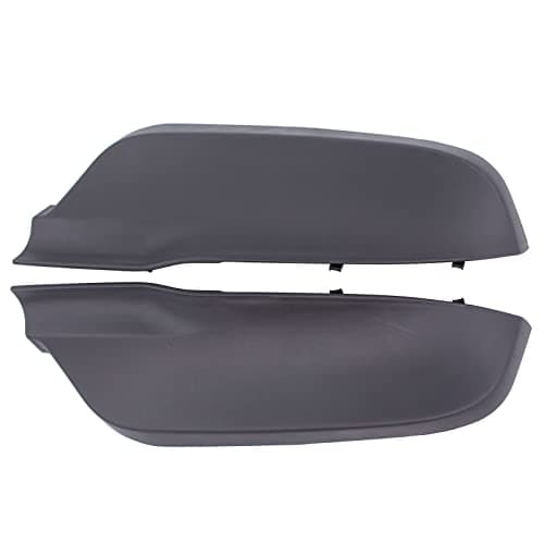 MOTOKU Driver and Passenger Side Front Bumper Filler for Jeep Grand Cherokee 2014-2021