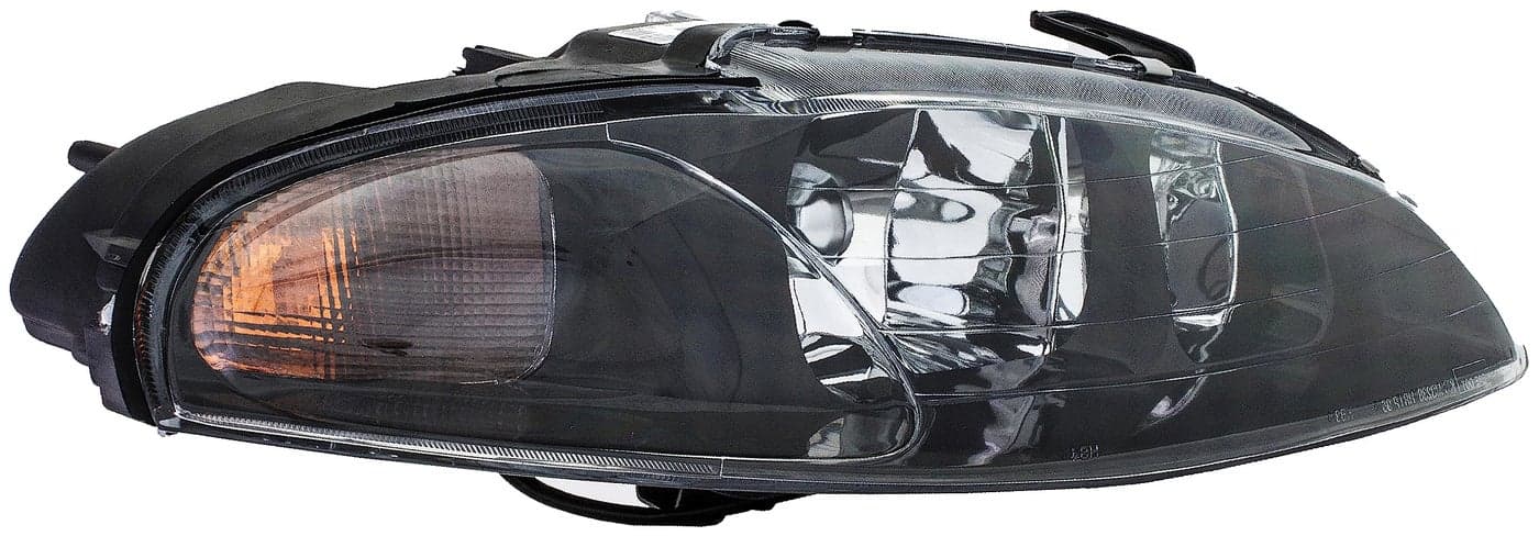 Dorman 1590807 Passenger Side Headlight Assembly Compatible with Select Mitsubishi Models