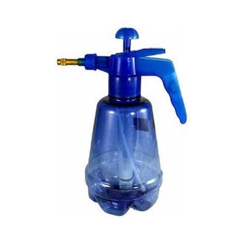 Live Green Garden Presser Spray Pump Bottle 1.25 Liter Transparent (Live Green)