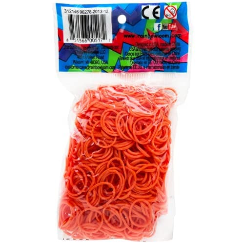 Solid BandsOrange