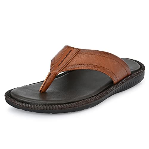 Centrino Mens Sandals 8202-3_Tan_11