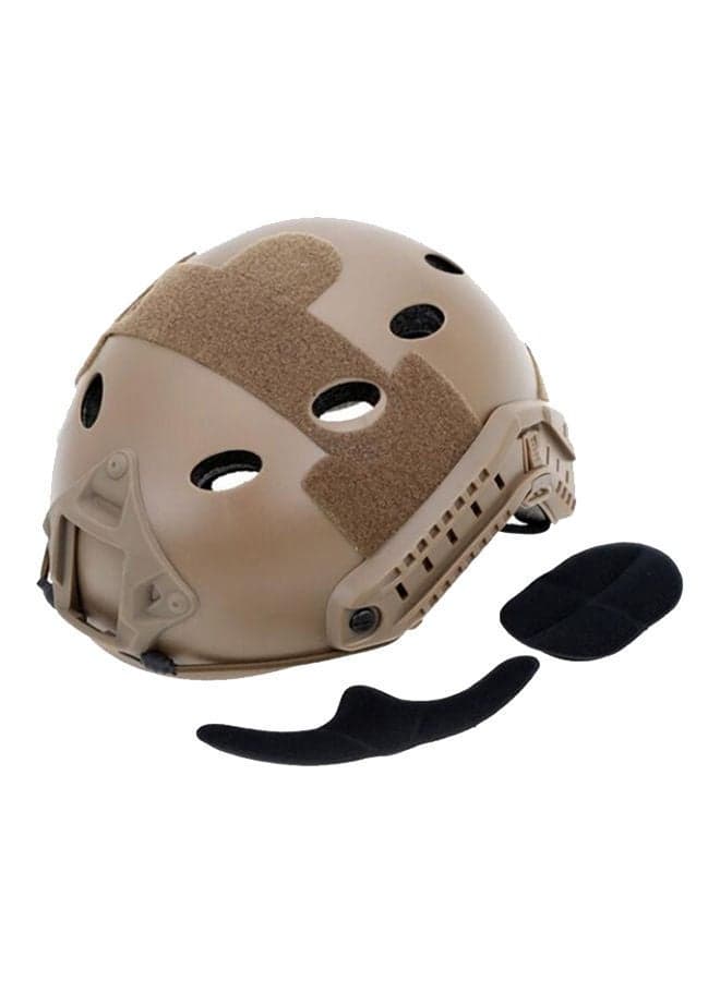 Military Tactical Outdoor Airsoft Protective Helmet One Size