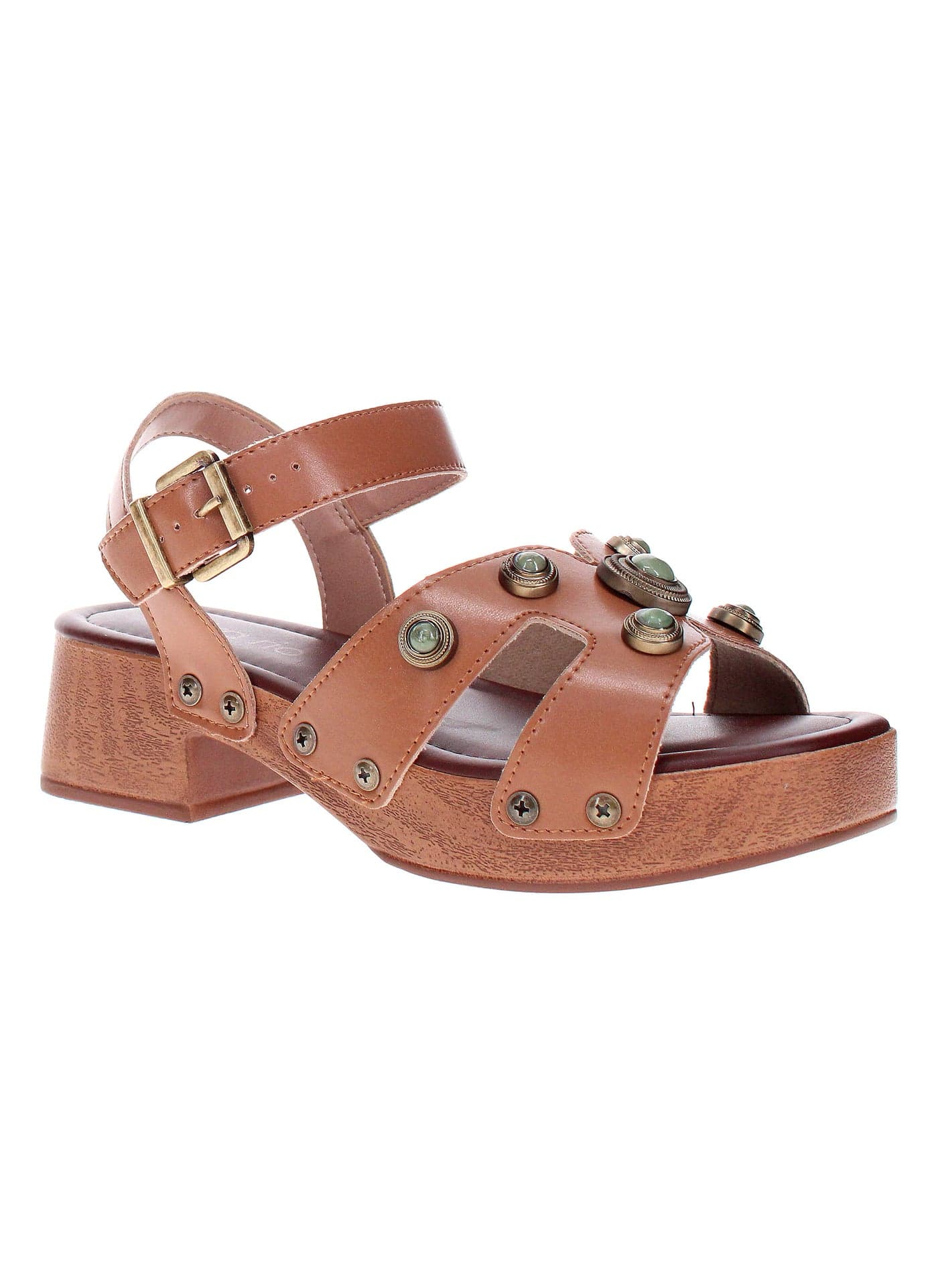 Beira Rio Women’s Flat Sandals with Back Strap – Secure Fit and Lightweight Daily Wear — 37 EU