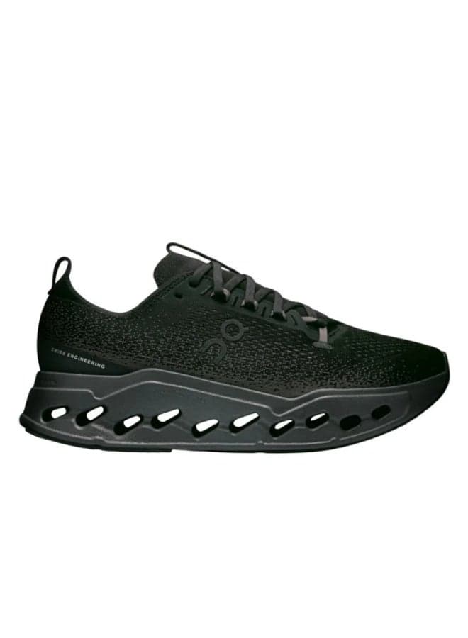 On Cloudsurfer Max Black-Eclipse — 37