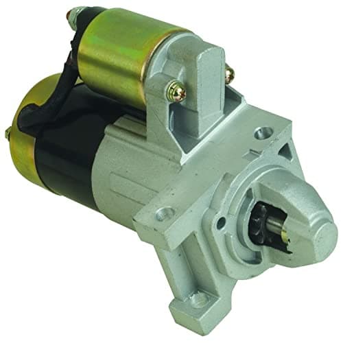 OEG Parts New Starter Compatible with Pontiac GTO 57L 60L V8 2004 2005 2006 04 05 06 Compatible with GM 92156802 92169668 Mitsubishi M000T85582 M000T85591 SMT0360 41048087 SMT0259