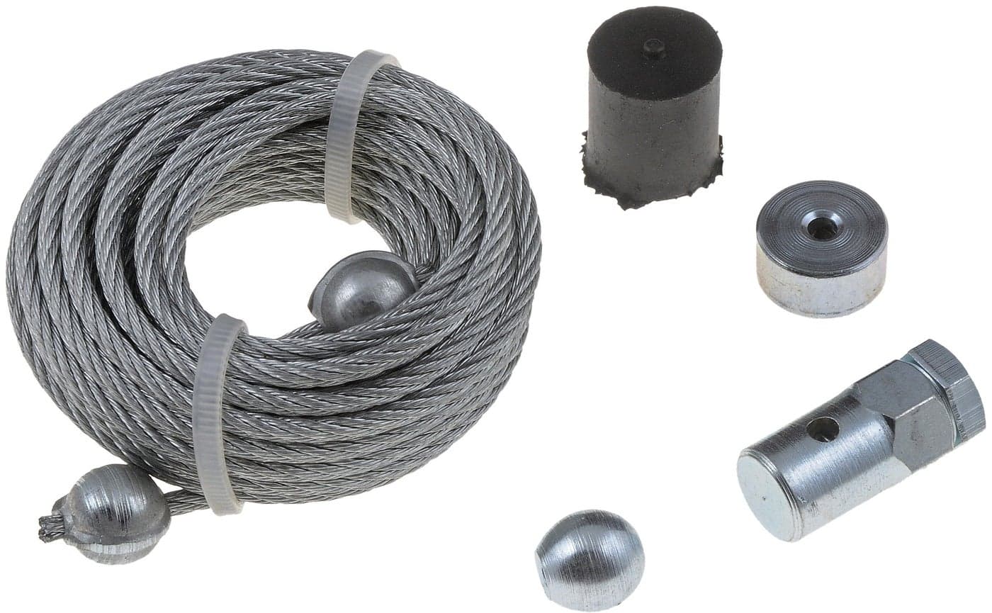 Dorman 21119 Brake Cable Repair Kit With Cable Stop Universal Fit