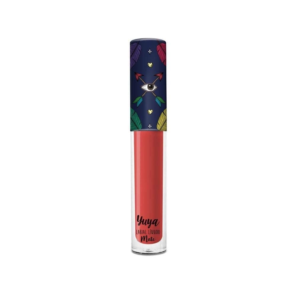 YuYa Republic Cosmetics Matte Liquid Lipstick Feliz Feliz