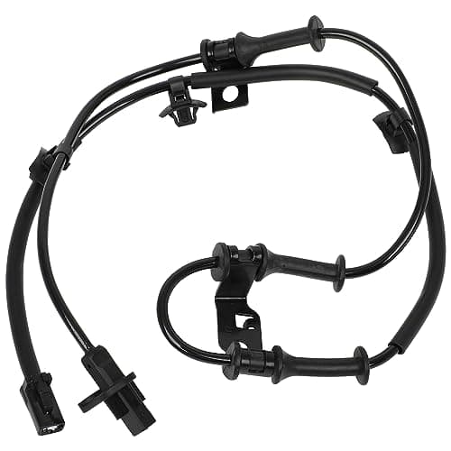 OCPTY ABS Wheel Speed Sensor Front Right, Compatible for Hyundai for Elantra 2012 2013 2014 2015 2016 2017, for Elantra GT 2013-2017, ALS2558, ABS Sensor Front, Fits Right Wheel