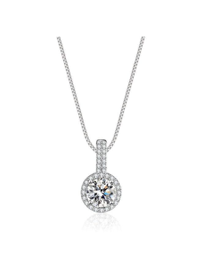 Fashionable Retro Light Luxury Personalized Necklace