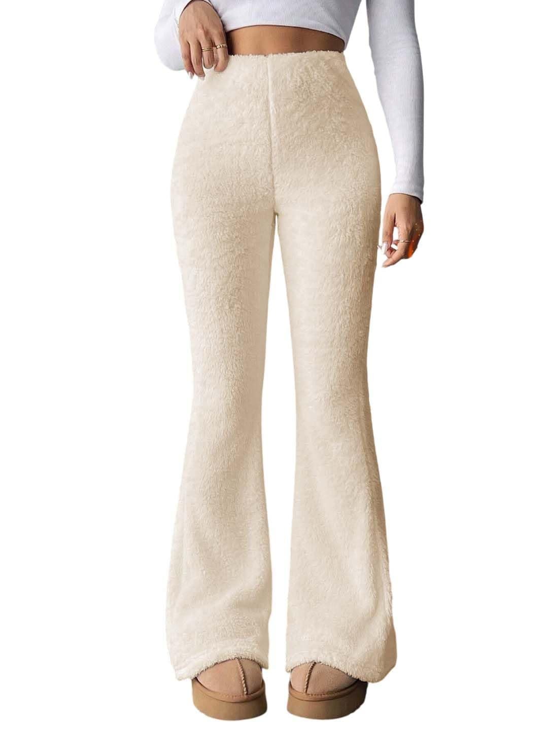 KOTTY Women's Quick Dry Sand Beige Pant(Beige,32)-KTTWOMENSPANT901XL