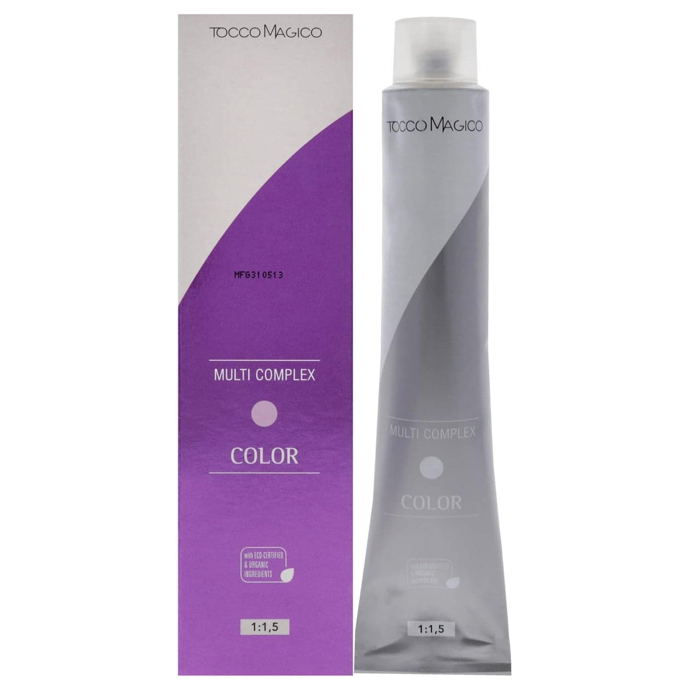 Multi Complex Permanet Hair Color 745 Cinnamon Hair Color Unisex 338 oz