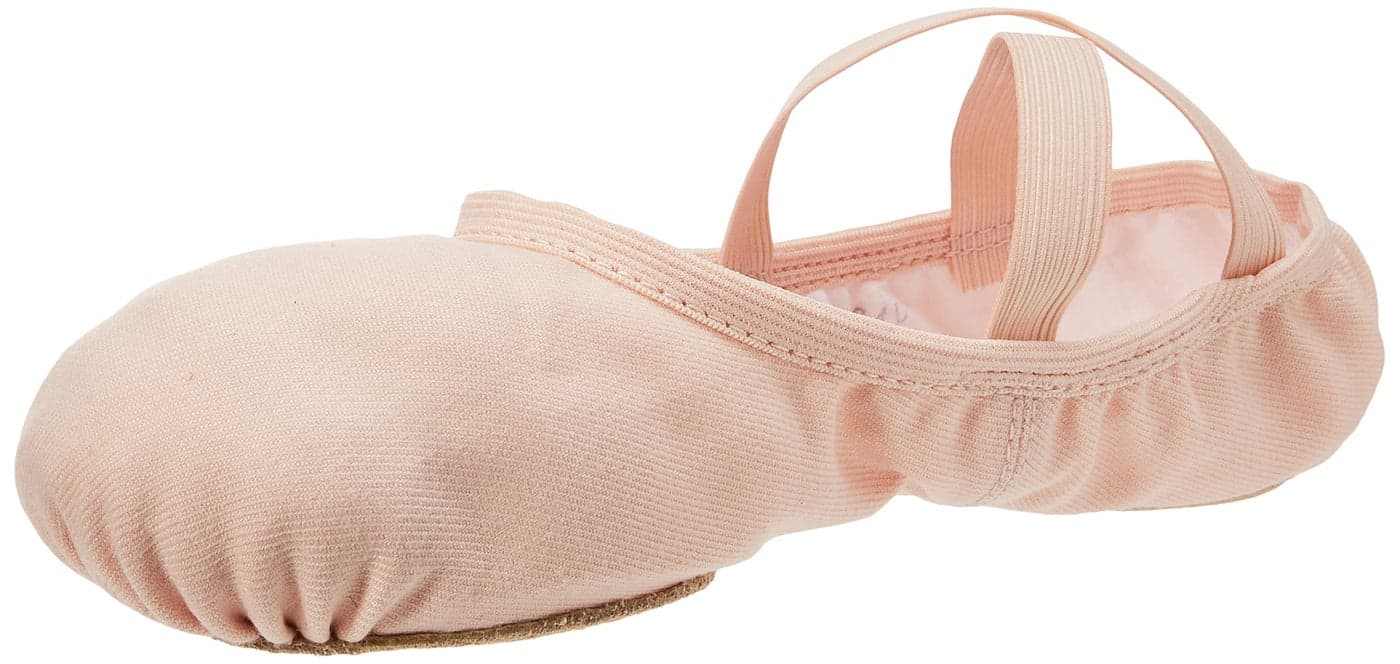 Bloch womens Performa Dance Shoe, Theatrical Pink, 8.5 US