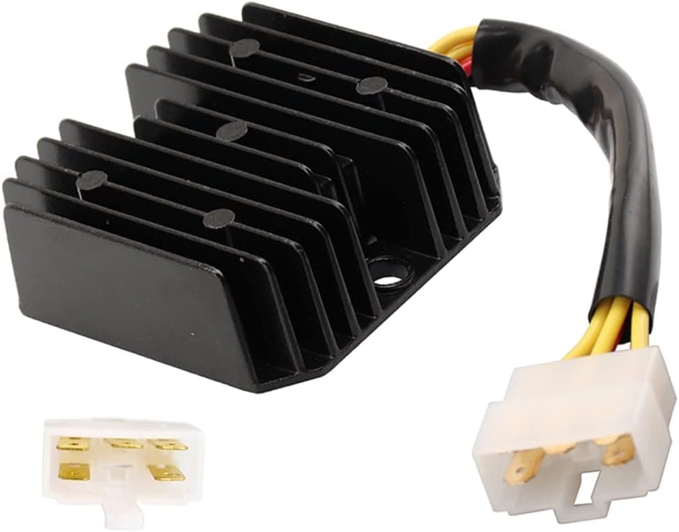 JSMANCAVE Voltage Regulator Rectifier for Polaris Phoenix 200 & Sawtooth 200