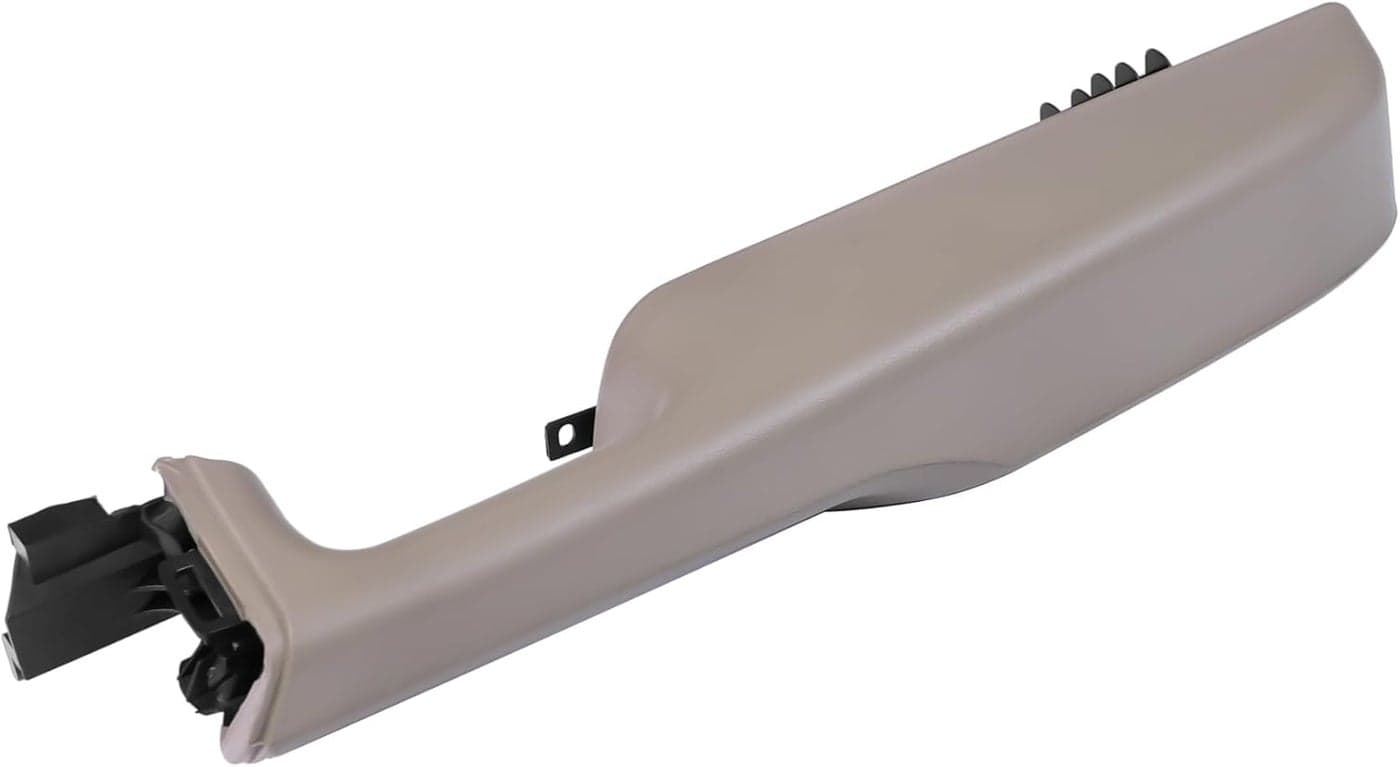 SAYNO Front Passenger Side Door Armrest Handle for 1999-2006 Chevy & GMC Models - Beige