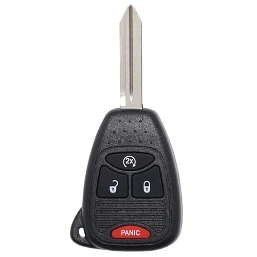 SUPALAND Key Fob Replacement Fits for Jeep Wrangler 2009-2018 Patriot Compass 2010 2011 2012 2013 2014 2015 2016 2017 Keyless Entry Remote Control OHT692713A 68039414 315 Mhz