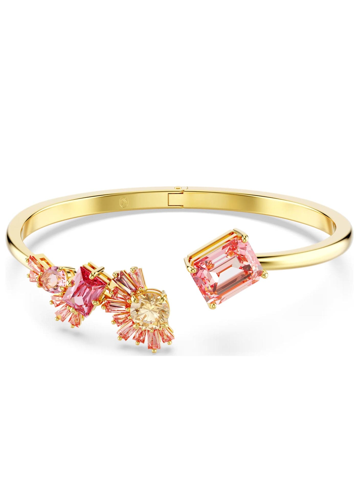 open bangle,Mixed cuts
