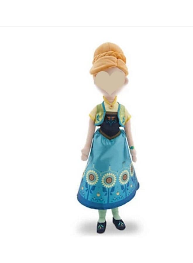 Cartoon Plush Stuffed Animal, Kids Plush Toy Stuffed Character Doll for Ages 2 Up, 50cm