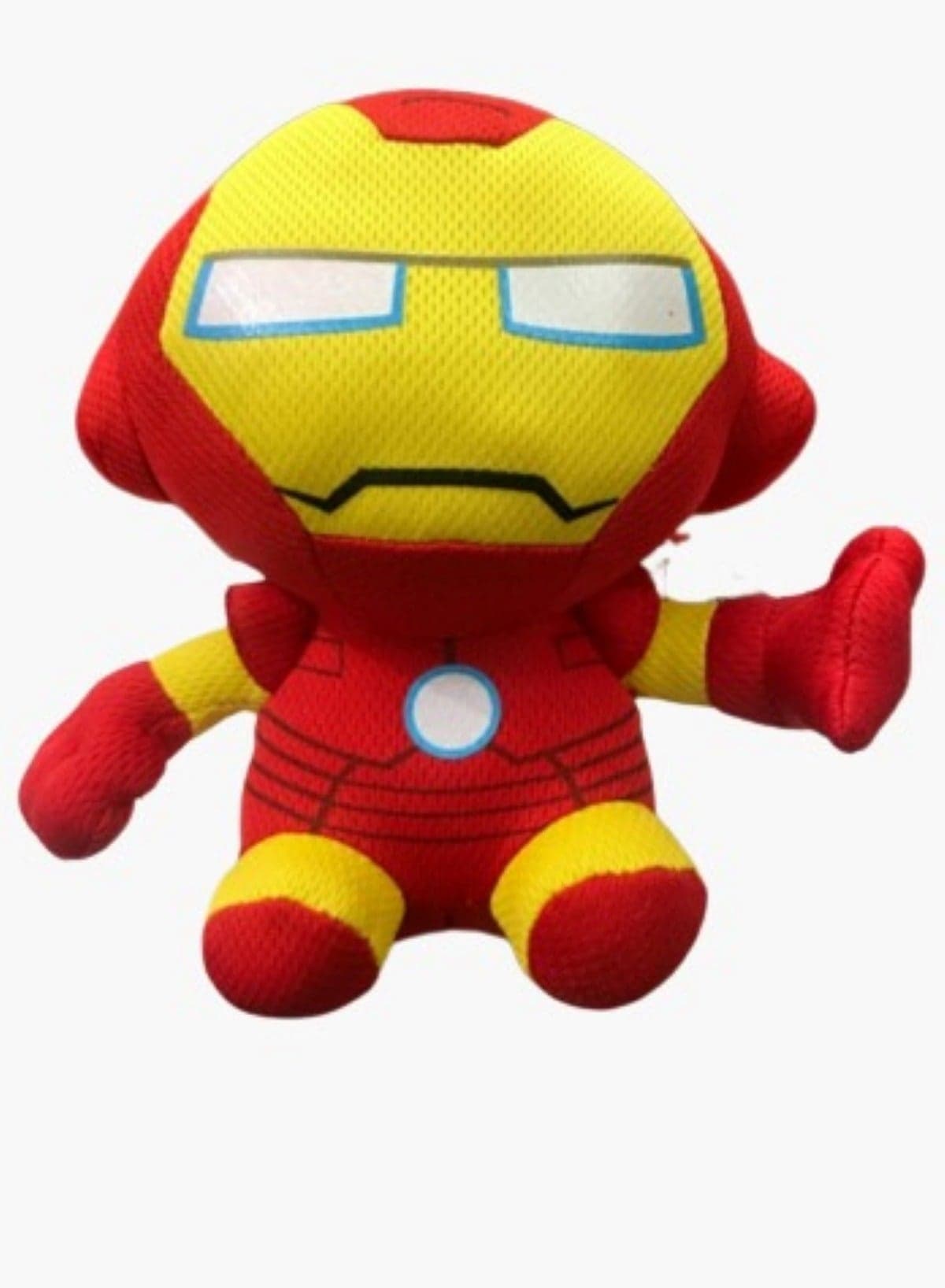 Soft Plush Ironman Toy For Kids