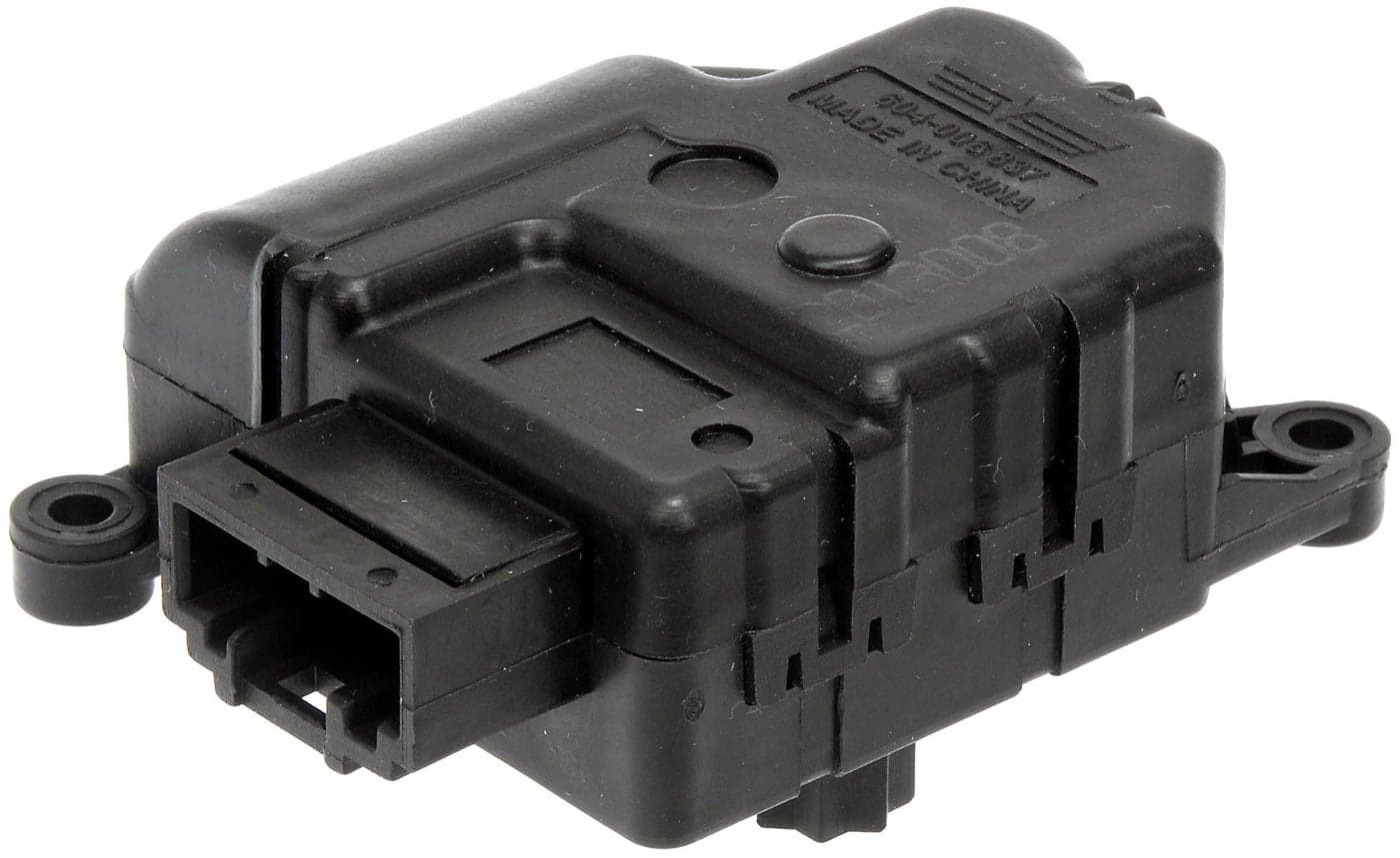 Dorman 604006 HVAC Blend Door Actuator Compatible with Select Jeep Models
