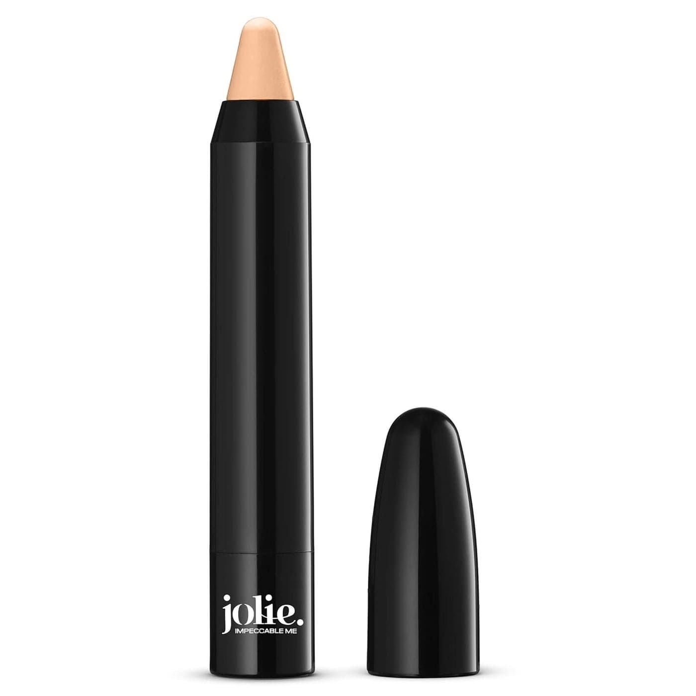 Jolie Eyebrow Perfecting Brightener Highlighter Creamy Self Sharpening Crayon Stick Satin Finish Matte Beige