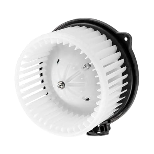 700057 HVAC Heater Blower Motor w/Fan Assembly Fit for Toyota Corolla/Matrix 2003-2008, Replaces for 8710302370 TO3126102 87103-02070 8710302050 615-50187