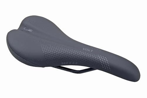 WTB Volt Bike Seat Saddle Comfortable Medium Thickness Padding Mountain Gravel EBikes Titanium Rail Wide