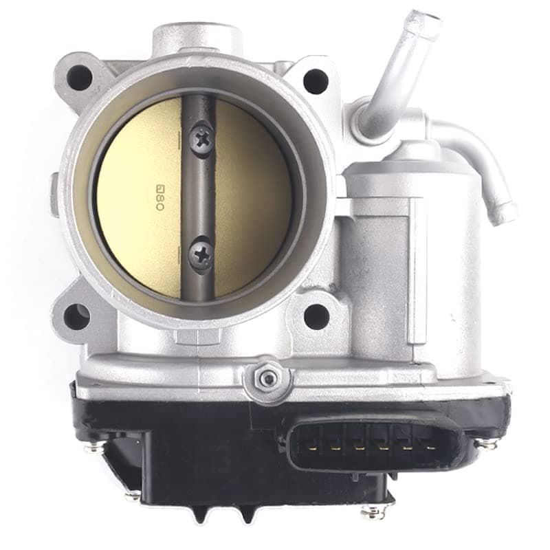 GJAUTOPARTS 1450A101 Fuel Throttle Body For Mitsubishi Lancer Outlander 4B10 4B11 4B12 4N13 1624L