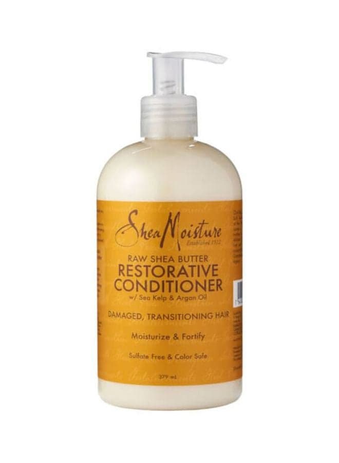 Raw Butter Restorative Conditioner White/Yellow 384.45ml