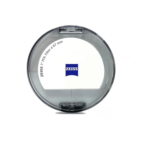 ZEISS T* Anti-Reflective Coating POL Circular Polarizer Lens Filter 67mm