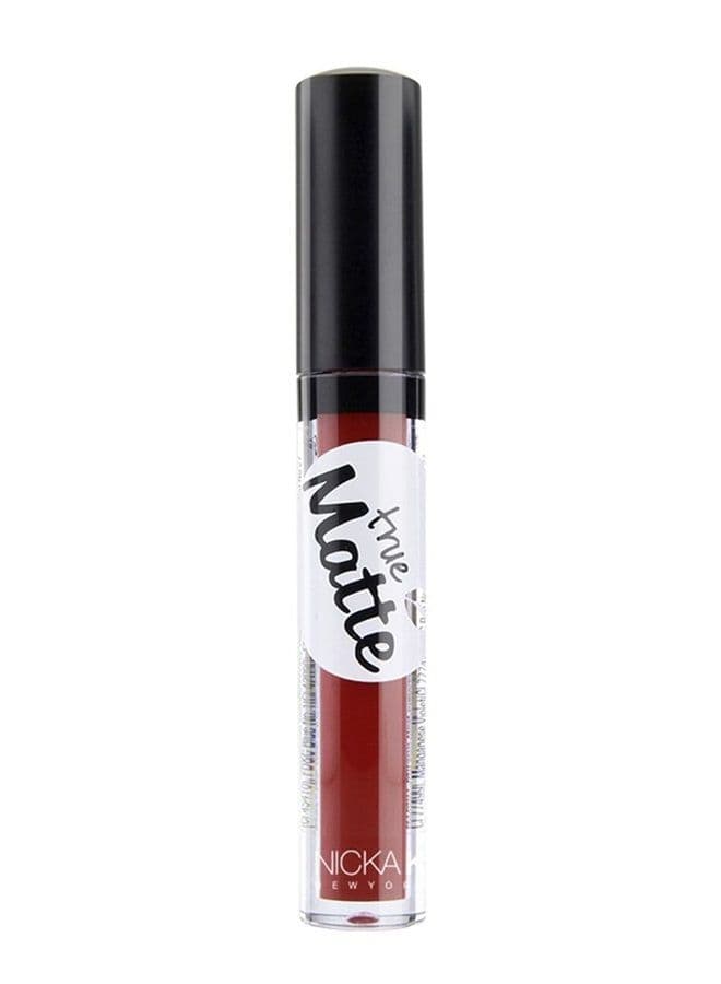 True Matte Lip Color - NTM02 Shiraz