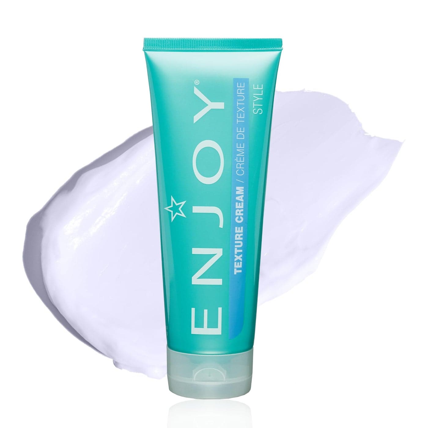 ENJOY Texture Cream 88 OZ Sculpting and Molding Hair Cream for Soft Textured Hair